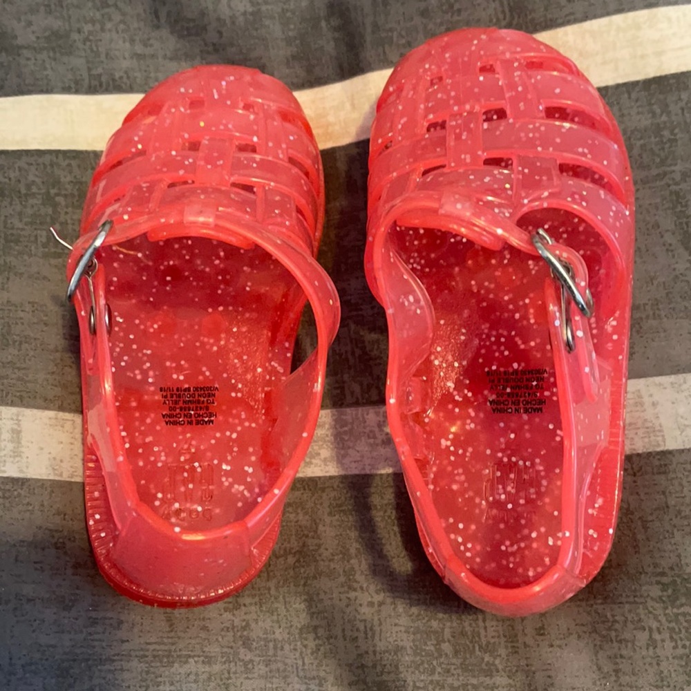 Jelly Sandals